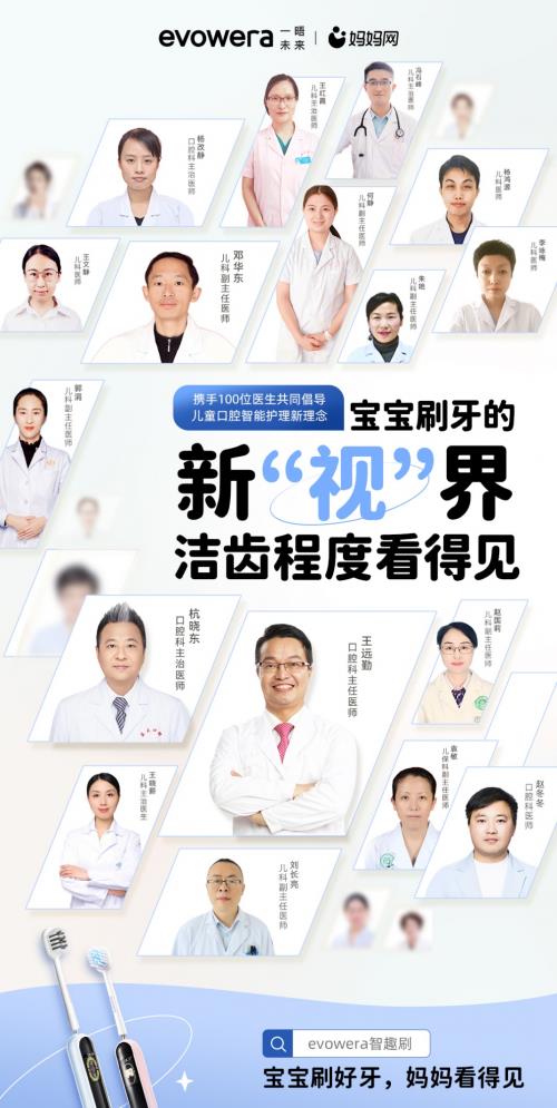 学会科学育儿 如何让宝宝的口腔更健康 看看百位医生怎么说(图2)