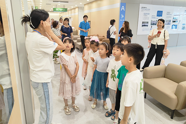 博鱼彩票“少儿健康科普系列一一的奥秘”之消化系统(图2)