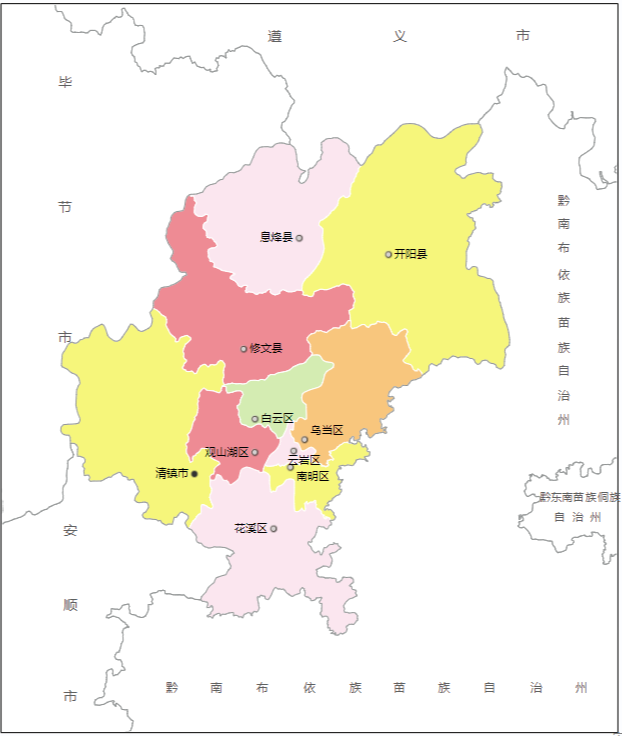 中华人民共和国贵州省贵阳市代管县级市）(图1)