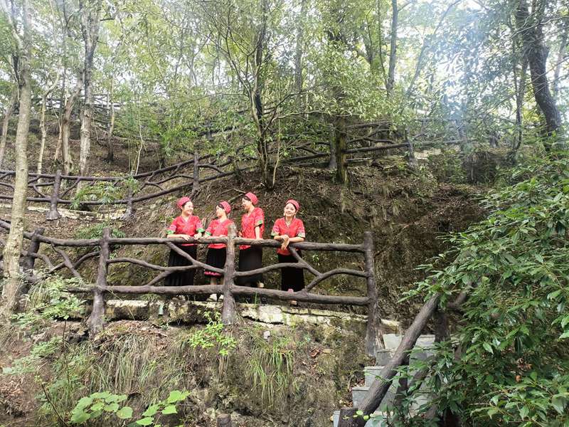 博鱼彩票黄平：深化农文旅融合发展 建设宜居宜业宜游和美乡村(图3)